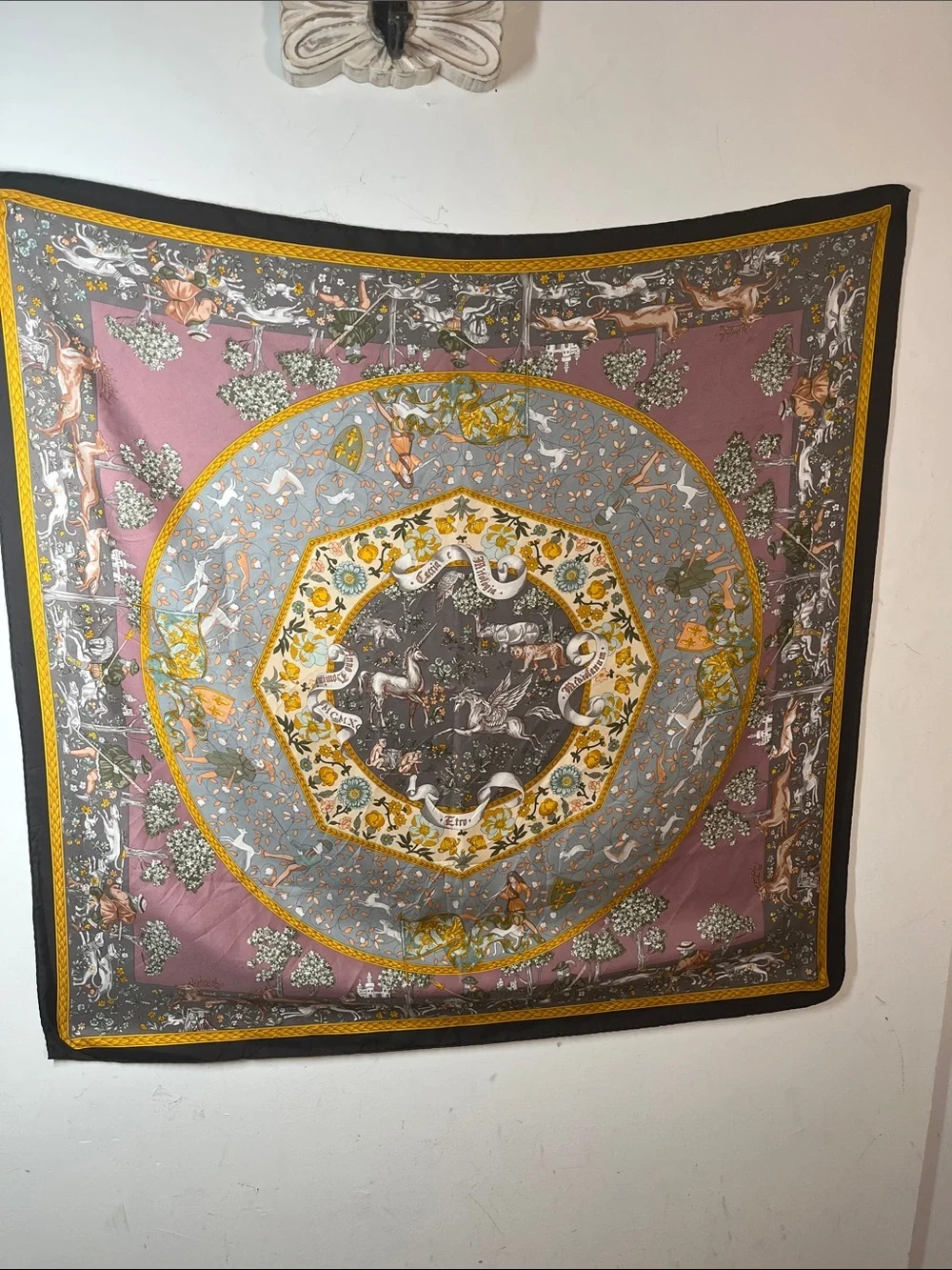 ETRO Large Scarf